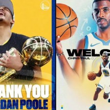 Poole fait ses adieux aux Wizards, Paul rejoint les Warriors - le marché commercial de la NBA secoue à nouveau